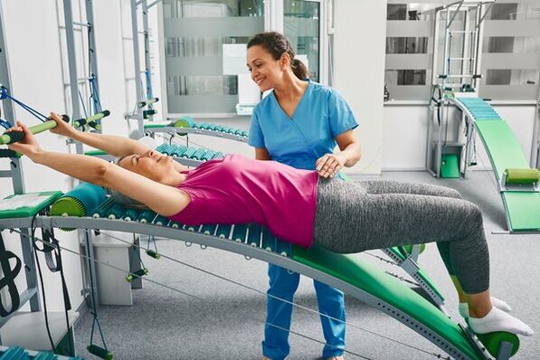 therapeutic physiotherapy
