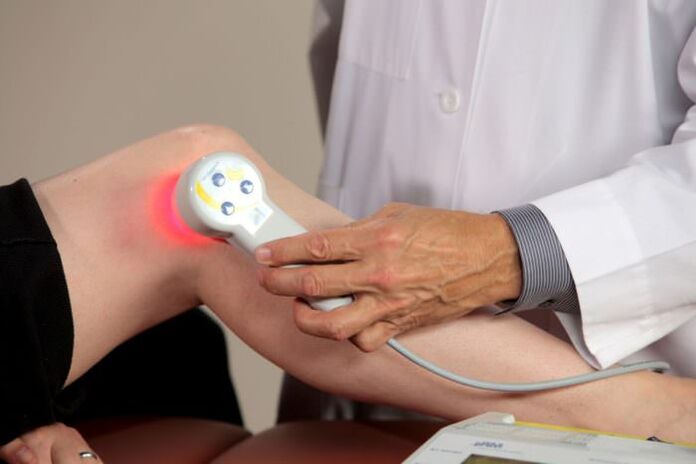 Treatment physiotherapy