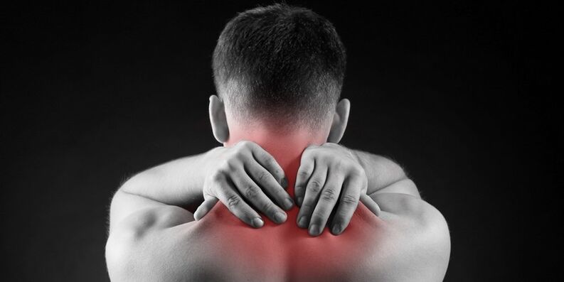 Neck pain