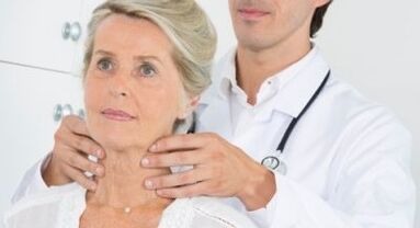 Cervical osteochondrosis diagnosis